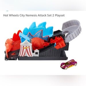 City Nemesis Attack Set - Multicolor